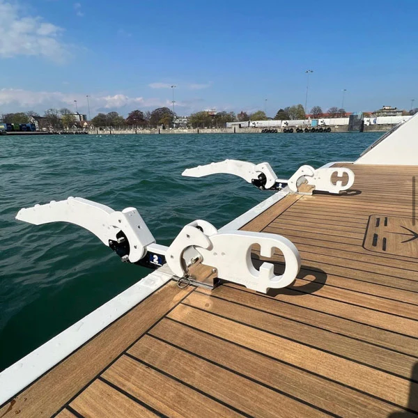 Hurley, H2O Hard Davit 36" maks 158 kg, 2 stk