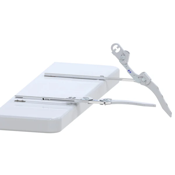 Hurley, H2O Hard Davit 36" maks 158 kg, 2 stk