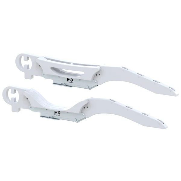Hurley, H2O Soft Davit 36" maks 158kg, 2 stk