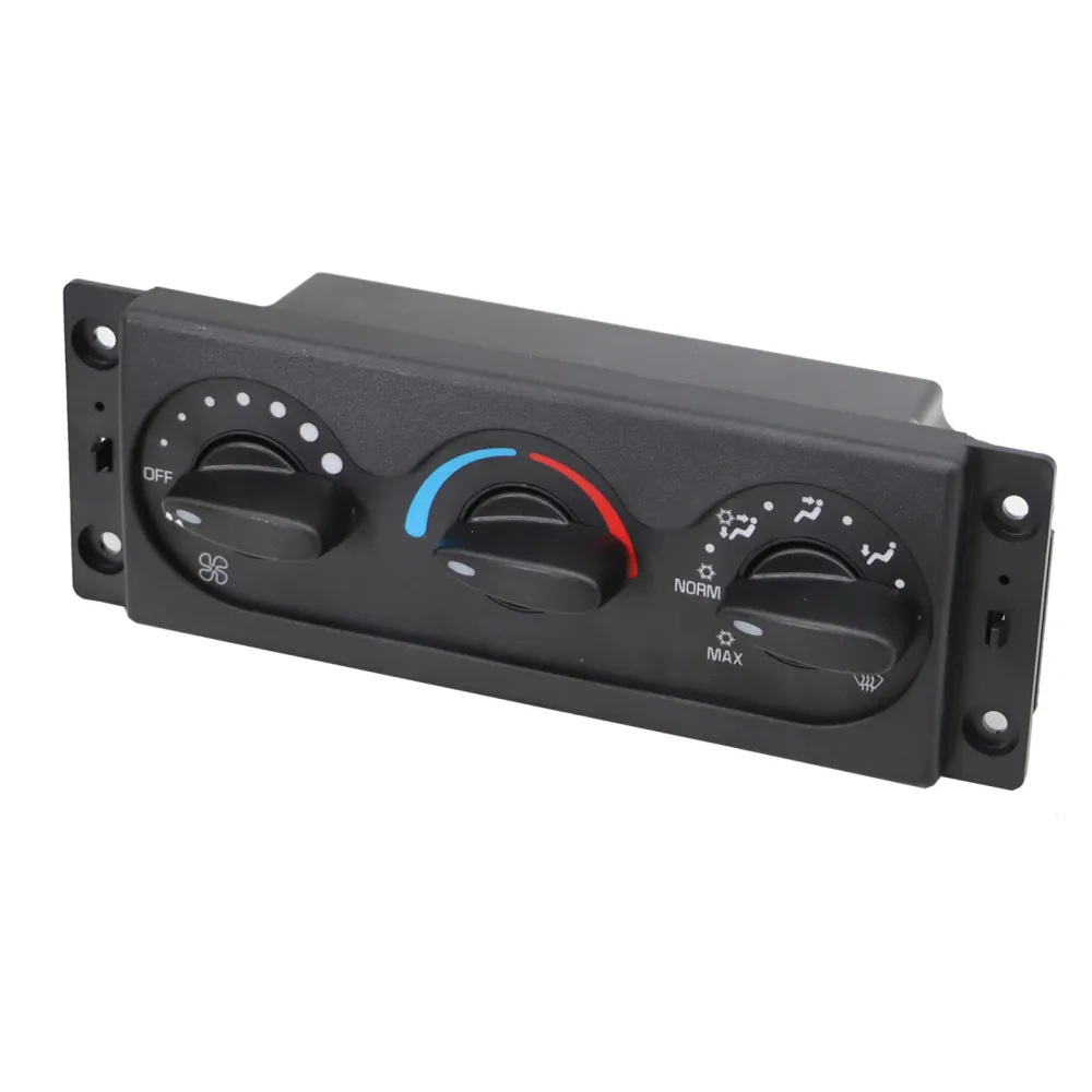 2002-2012 International CityStar AC Heater Climate Control Module 3545543C5