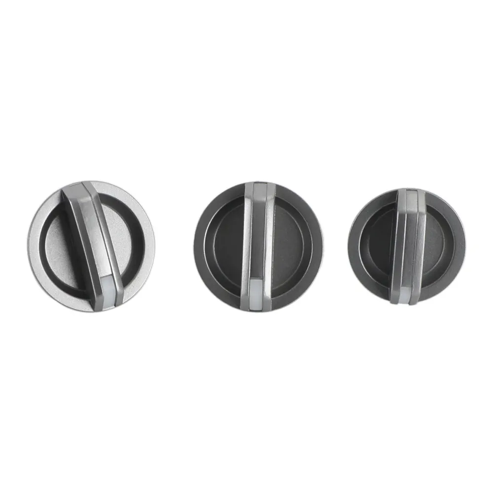 2005-2011 MODLES MAZDA BT50 3PCS /C VARME VANN Temperaturkontroll Knott UB9B61195 UB9C61195 Generisk