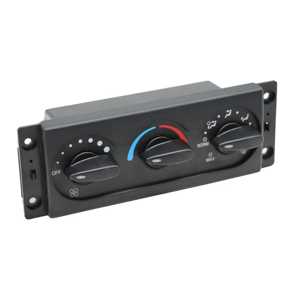 2008-2012 International Workstar AC Heater Climate Control Module 3545543C5