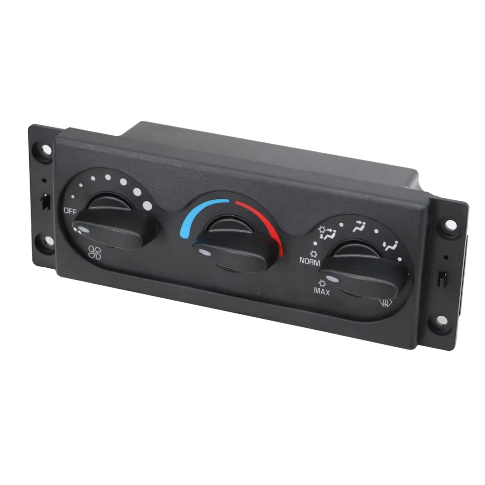 2008-2012 International Workstar AC Heater Climate Control Module 3545543C5