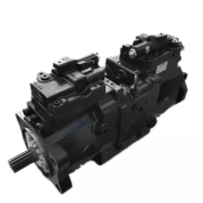 Hydraulisk pumpe LC10V00041F1 Passer til Kobelco SK330-10 SK350-10 SK380-10 K7V180DT