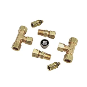 Ultraflex, Kit 95-2S hydrauliske styresystemer