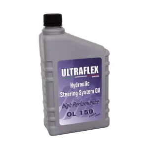 Ultraflex, OL150 hydraulikkolje, 150 VG, Italia