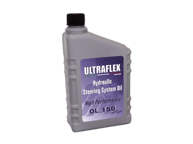 Ultraflex, OL150 hydraulikkolje, 150 VG, Italia