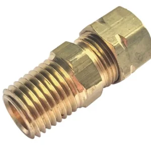 Ultraflex, rett tilpasset sf38 3/8" hydraulisk styresystem (1 stk.)