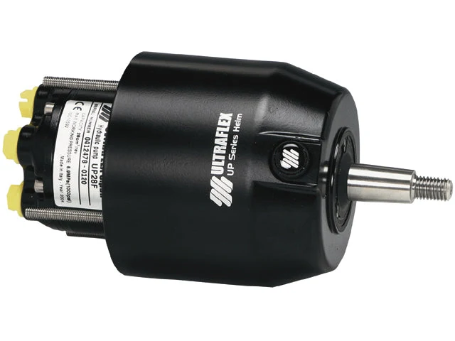 Ultraflex, Styrepumpe Hydra UP28F, 28 cc, 5 stempler, Ø 710 mm