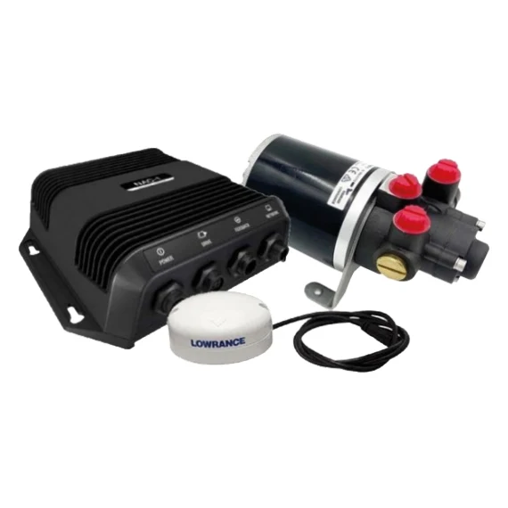 Navico, hydraulisk autopilot med Point-1 HDS gen2, HDS gen3, HDS Live & Elite FS, NMEA2000