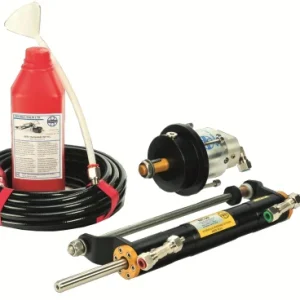 Hydraulisk styring komplett inntil 115 HK NordFlex