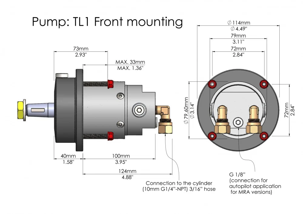 Rattpumpe NF 90
