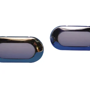 Talamex, Innendørs lys 4LED 12V, Oval, IP65