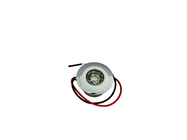 Talamex, LED kupelys, Blå, Ø 39 mm, IP65