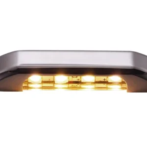 Talamex, Mizar II Courtesy Light 3 LED 8-28 VDC, IP67 (1 stk)