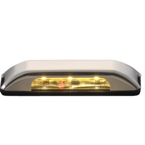 Talamex, Mizar II Downlight 3 LED 12V Blå, IP67 (1 stk.)