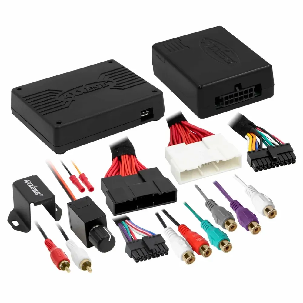 Metra AXXESS DSP Interface