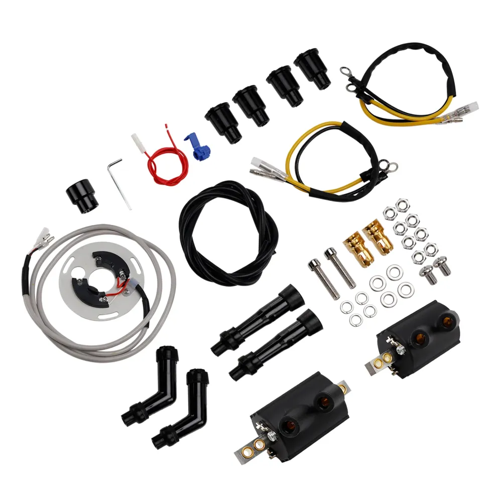 1973-1975 Kawasaki Z1 Electronic Ignition Kit