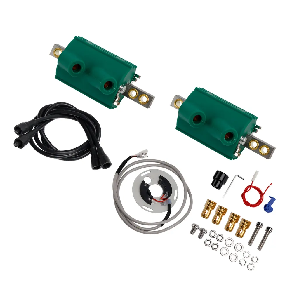 1976 Kawasaki KZ900B Cylinder Electronic Ignition Kit