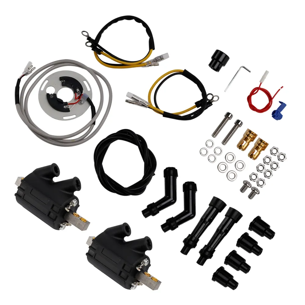 1977-1978 Kawasaki 1000 LTD KZ1000A Electronic Ignition Kit