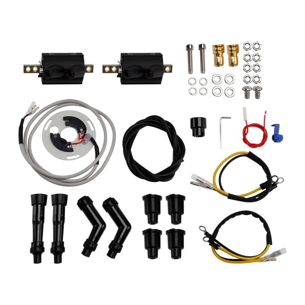 1977-1978 Kawasaki 1000 LTD KZ1000A Electronic Ignition Kit