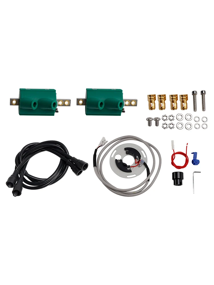 1977-1982 Kawasaki Z650 Electronic Ignition Kit