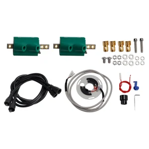 1978 Kawasaki KZ650 D1 Electronic Ignition Kit