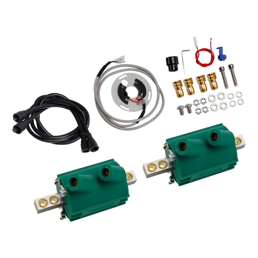 1979-1980 Kawasaki Z650 SR Electronic Ignition Kit