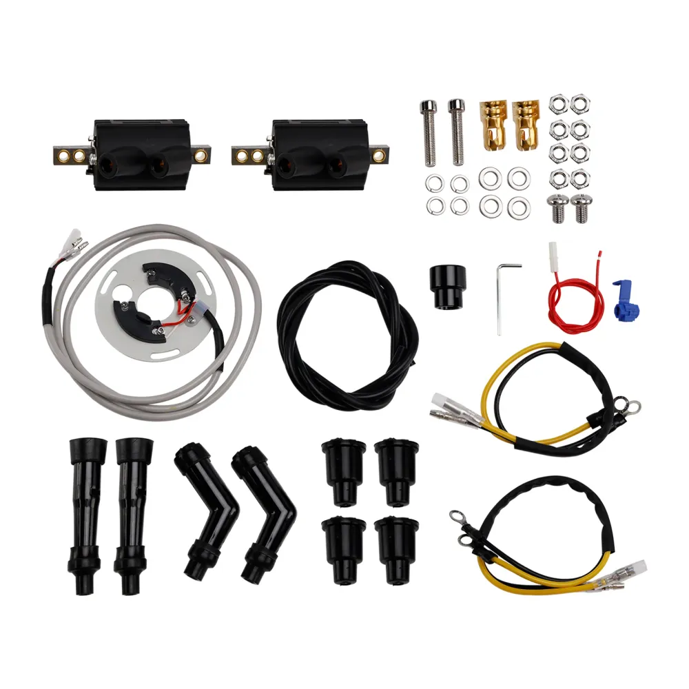 1980 Kawasaki KZ1000E Shaft Electronic Ignition Kit