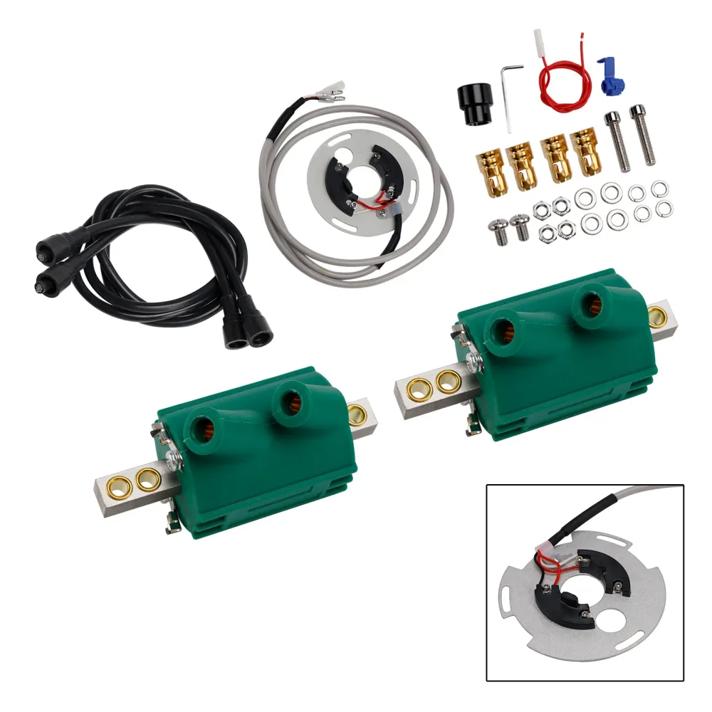 1980 Kawasaki KZ1000G Classic Cylinder Electronic Ignition Kit