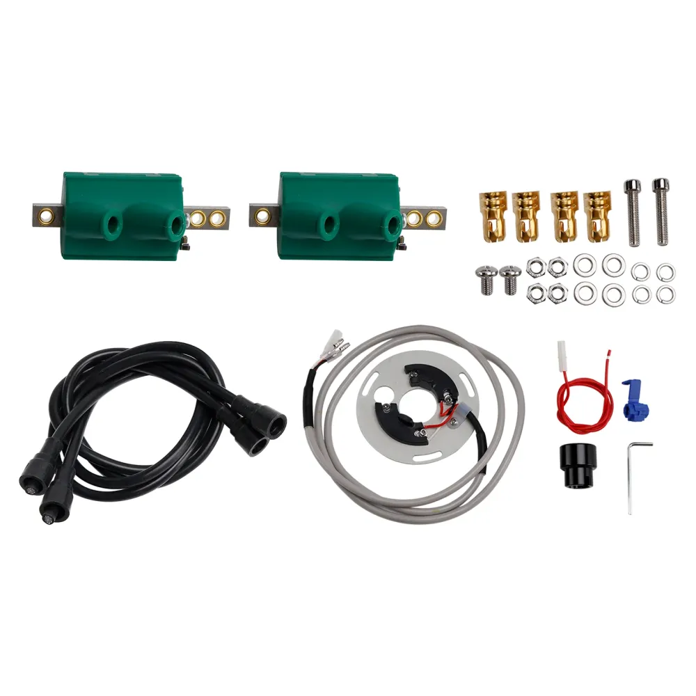 1980-1982 Kawasaki Z550 LTD Electronic Ignition Kit