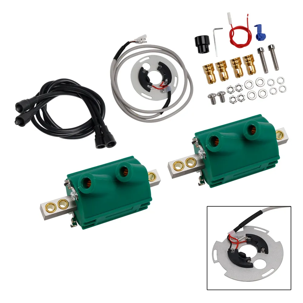 1980-1982 Kawasaki Z750 Electronic Ignition Kit