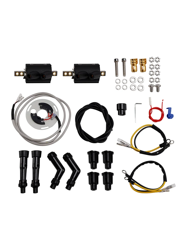 1981 Kawasaki KZ1100M Electronic Ignition Kit