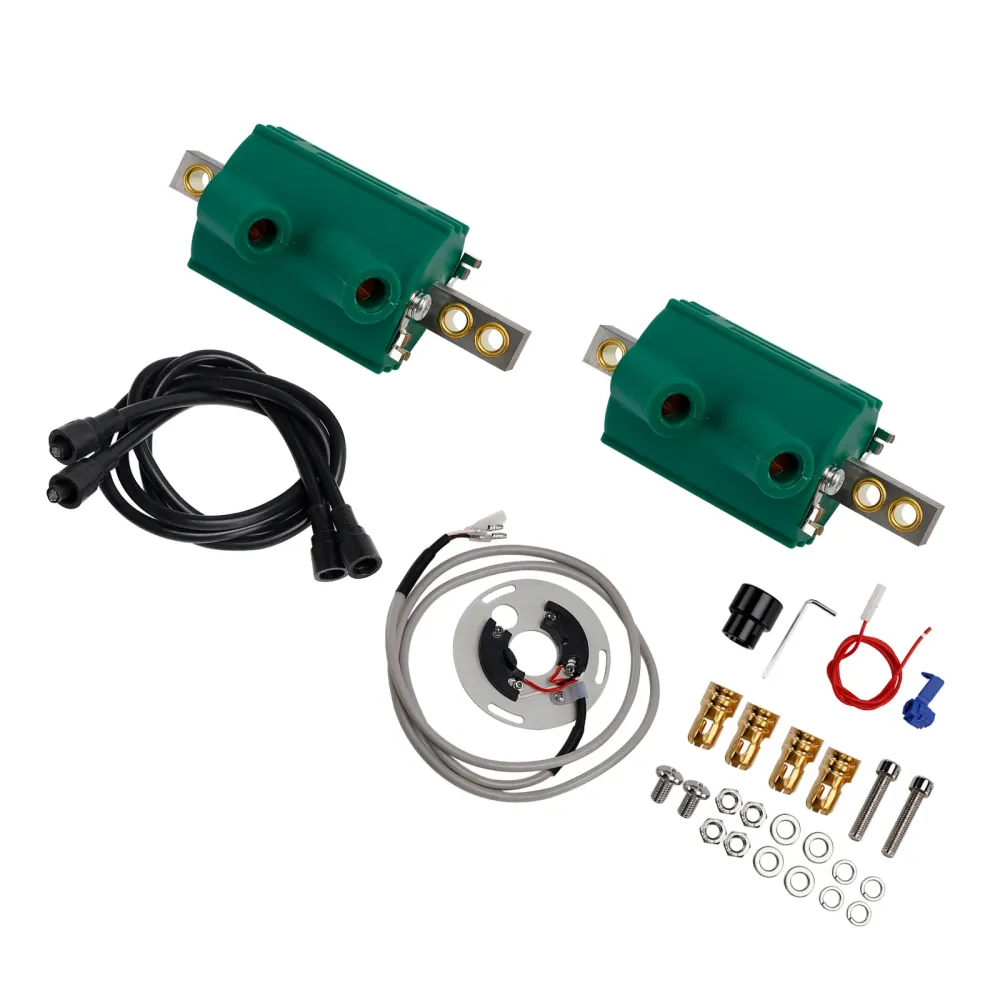 1981-1982 Kawasaki Z550 Electronic Ignition Kit