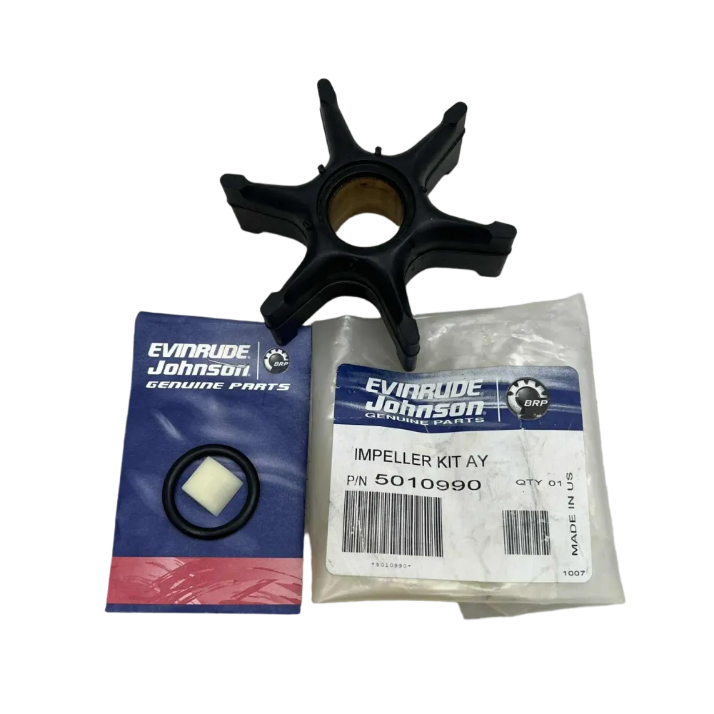 Evinrude Impeller Kit 5010990 – G2 Inline 3-Cyl 1.865L