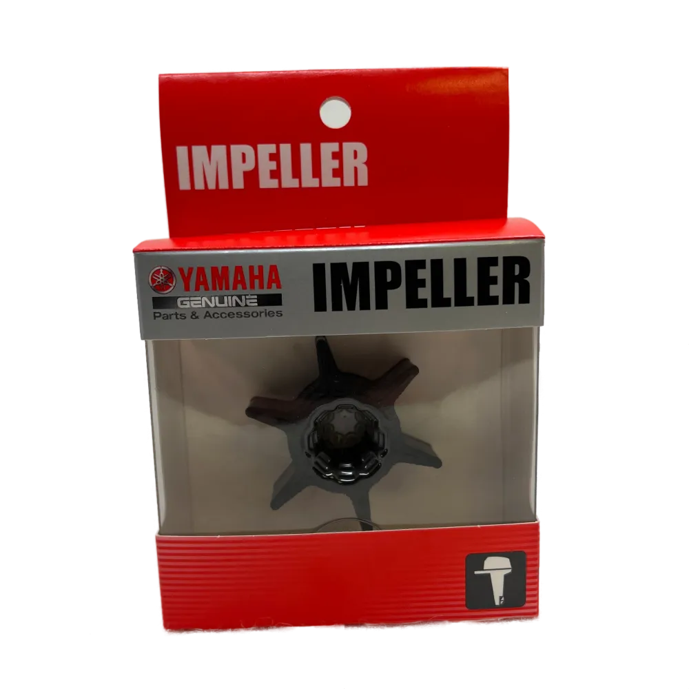 Yamaha Impeller 6L5-44352-00-00 F2.5A F2.5B