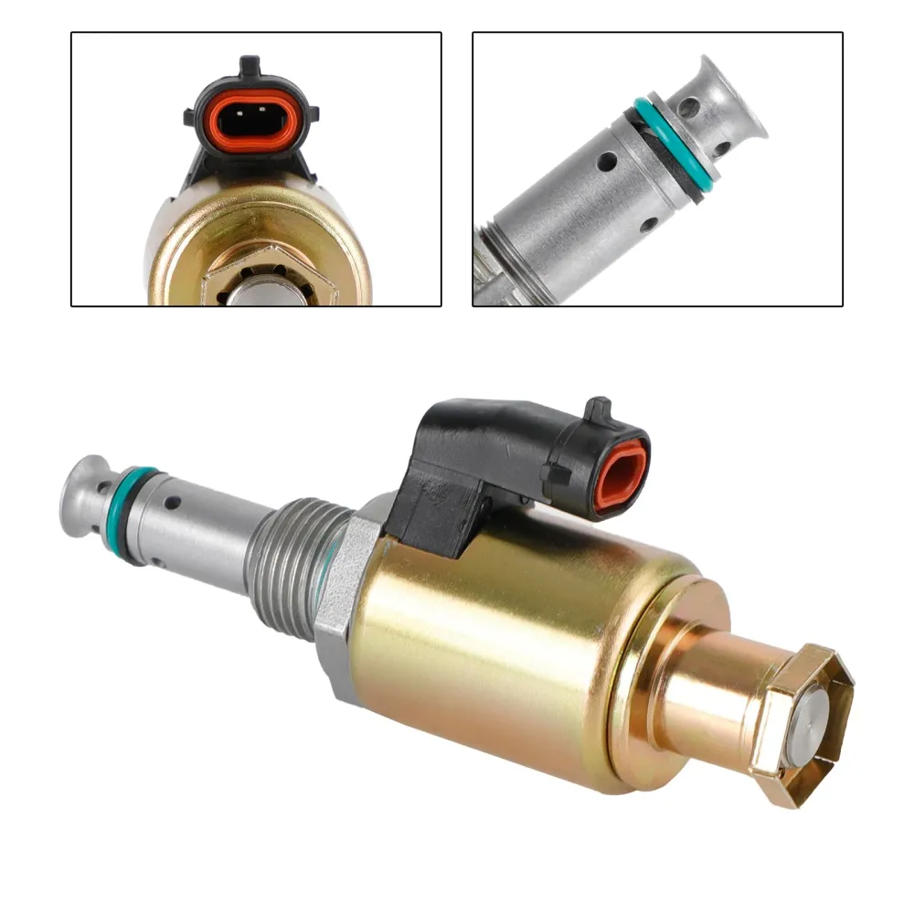 122-5053 oljepumpe magnetventil larv 325c 322c Perkins motor