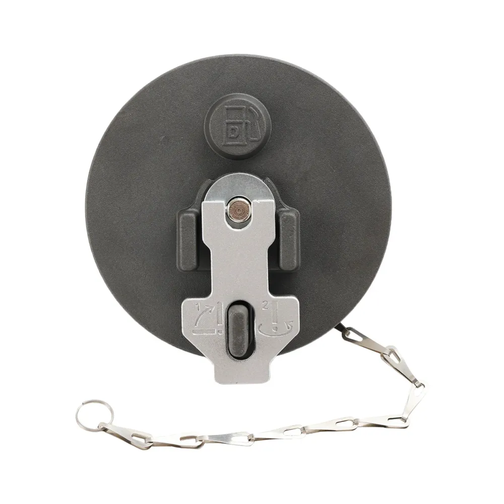 11118857 Volvo Lock Fuel Cap A20C A20D A20E A20F A25C A25E A25F A30C A30D