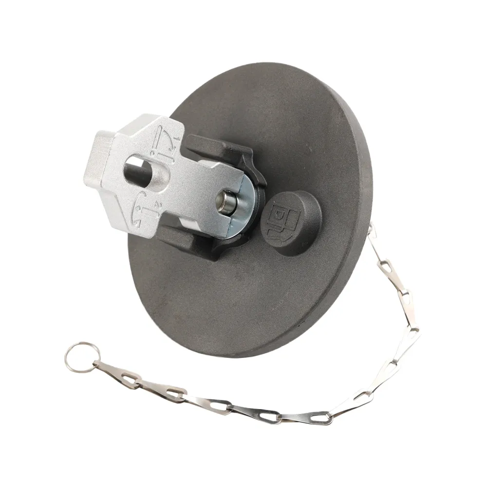11118857 Volvo Lock Fuel Cap A20C A20D A20E A20F A25C A25E A25F A30C A30D