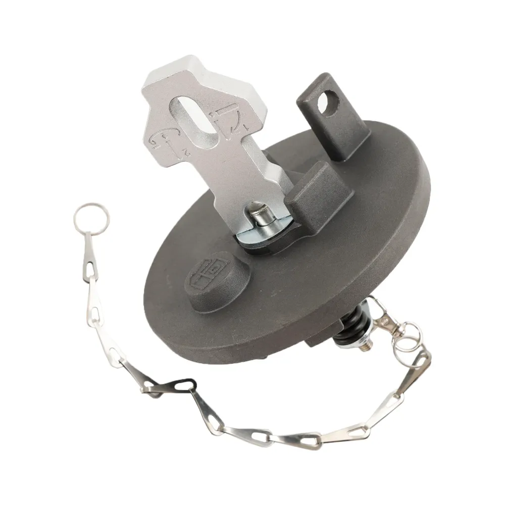 11118857 Volvo Lock Fuel Cap A20C A20D A20E A20F A25C A25E A25F A30C A30D