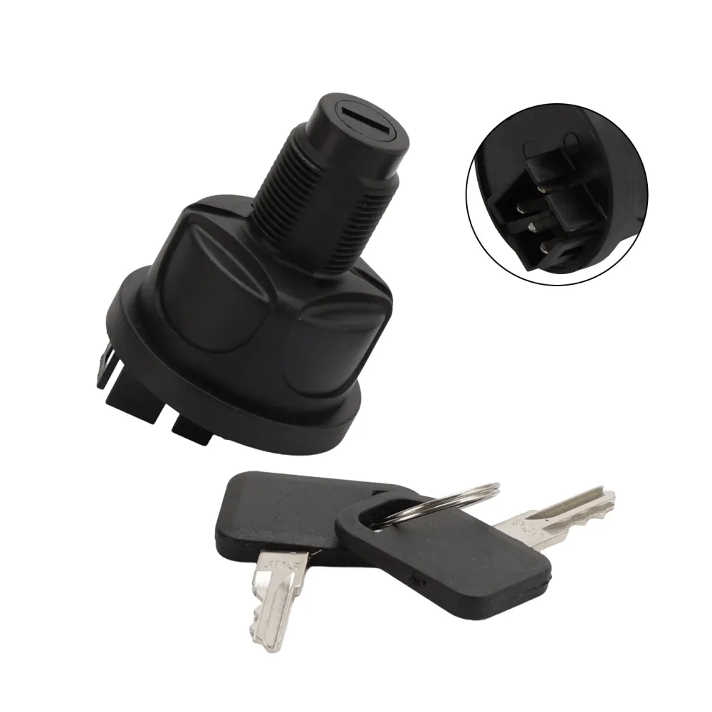 Ignition Switch AUC15805 AUC18708 John Deere 1550 1570 1580 Z915 Z920 Z930