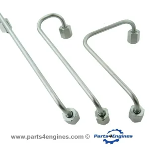Perkins M30 Injector Pipe Set