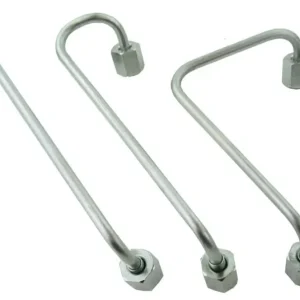 Volvo Penta MD2030 Injector Pipe Set