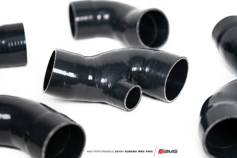 AMS Performance 2015+ Subaru WRX FA20 Front Mount Intercooler Kit Bumper Beam