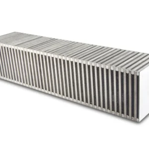 Vibrant Vertical Flow Intercooler Core 27in Wide x 6in High x 6in Thick