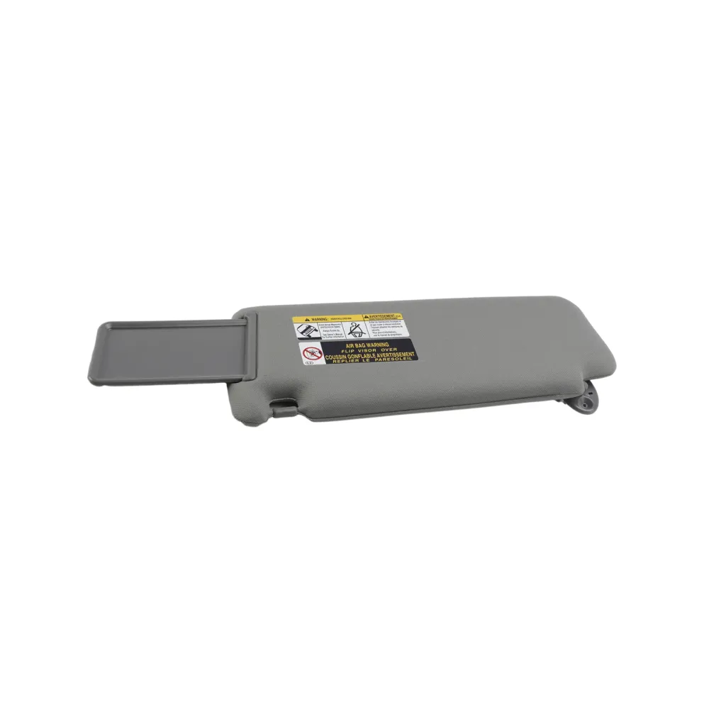 2010-2022 Toyota 4Runner Right Sun Visor Passenger 74310-35B01 Gray