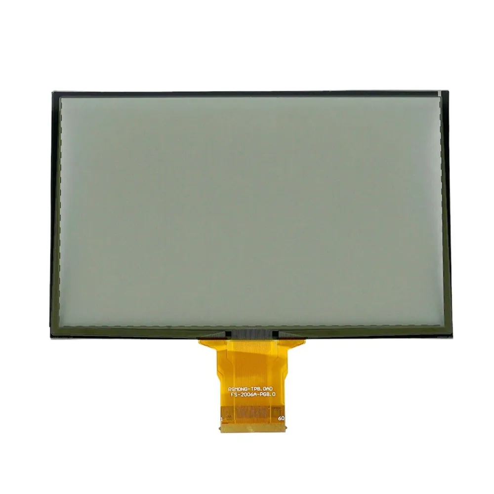 2013–2018 Ford C-Max 8"LCD-skjerm & Berøringsskjerm LQ080Y5DZ05