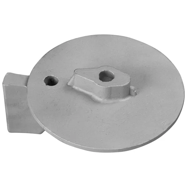 Tecnoseal, Sinkanode Johnson 55hk, Ø 110 mm, Høyde 60 mm, Originalnr. 338742