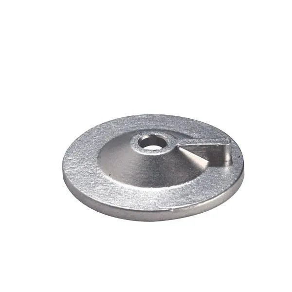 Tecnoseal, Sinkanode Suzuki 9,9 & 15 HK, Johnson/Evinrude 9,9 & 15 4-t, Ø 49 mm, Originalnr. 55321-93900