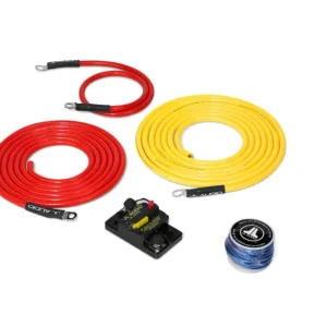 JL Audio XMD-PCS50A-1-L10 kabelsett